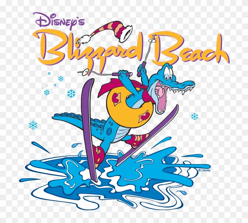 Blizzard Beach logo
