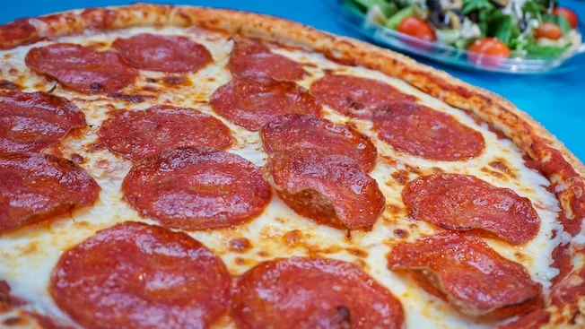Alien Pizza Planet restaurant image