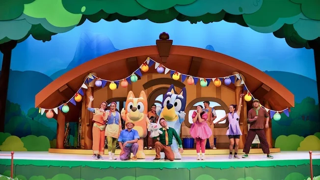 Bluey's Best Day Ever!