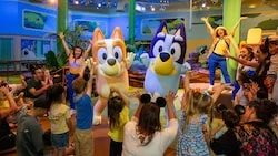 Bluey's Wild World at Conservation Station
