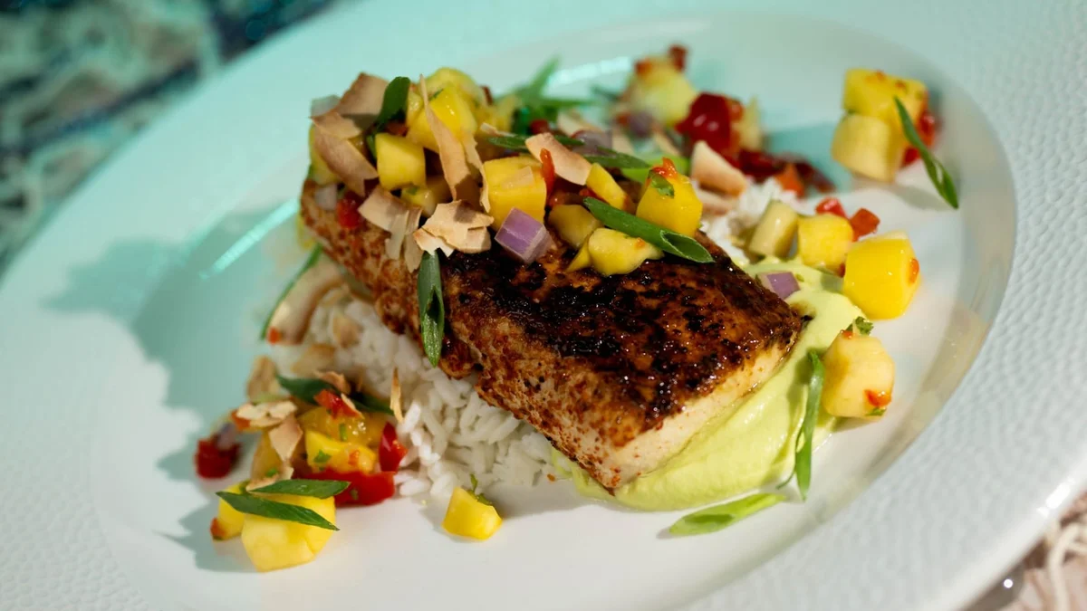 Coral Reef Restaurant restaurant image
