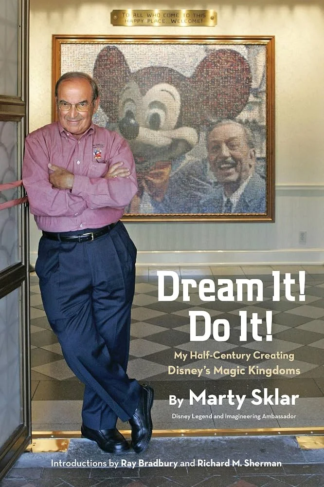 Dream it! Do it! - Books gift for roller coaster enthusiasts