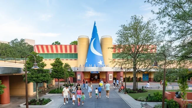 The Magic of Disney Animation