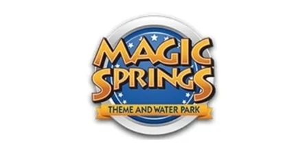 Magic Springs Theme and Water Park logo