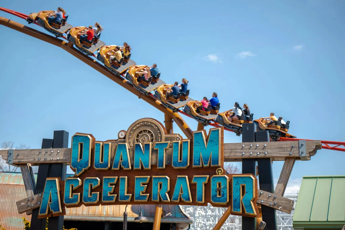 Quantum Accelerator