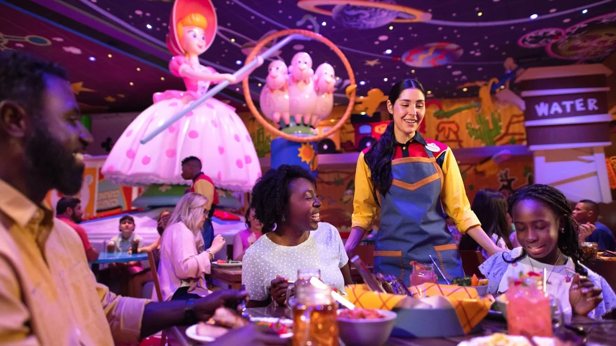 Roundup Rodeo BBQ restaurant image