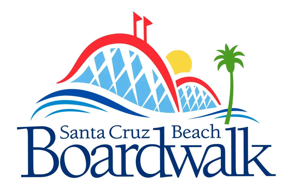 Santa Cruz Beach Boardwalk logo