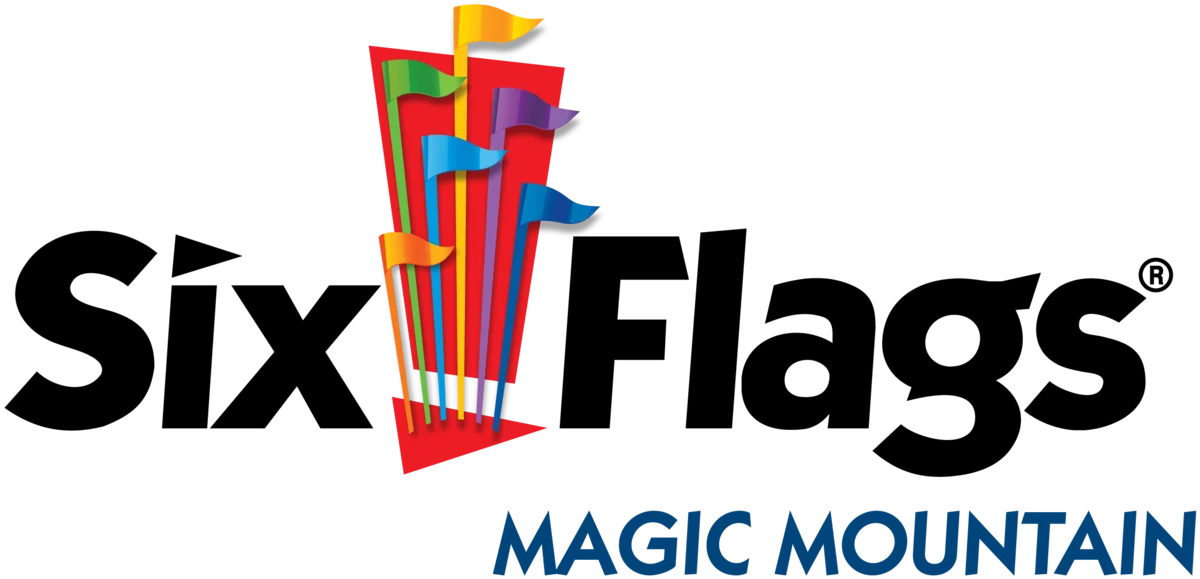 Six Flags Magic Mountain logo