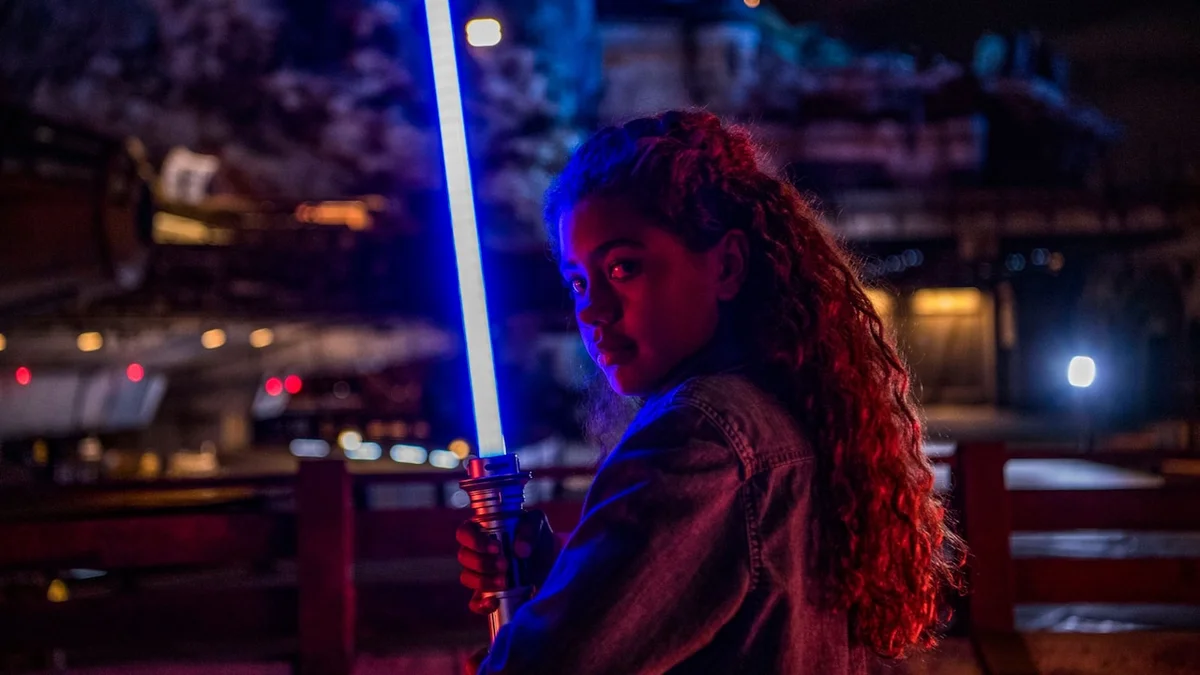Star Wars: Galaxy's Edge