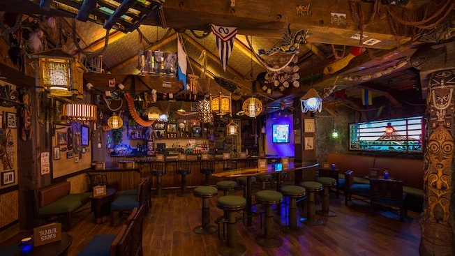 Trader Sam's Grog Grotto restaurant image