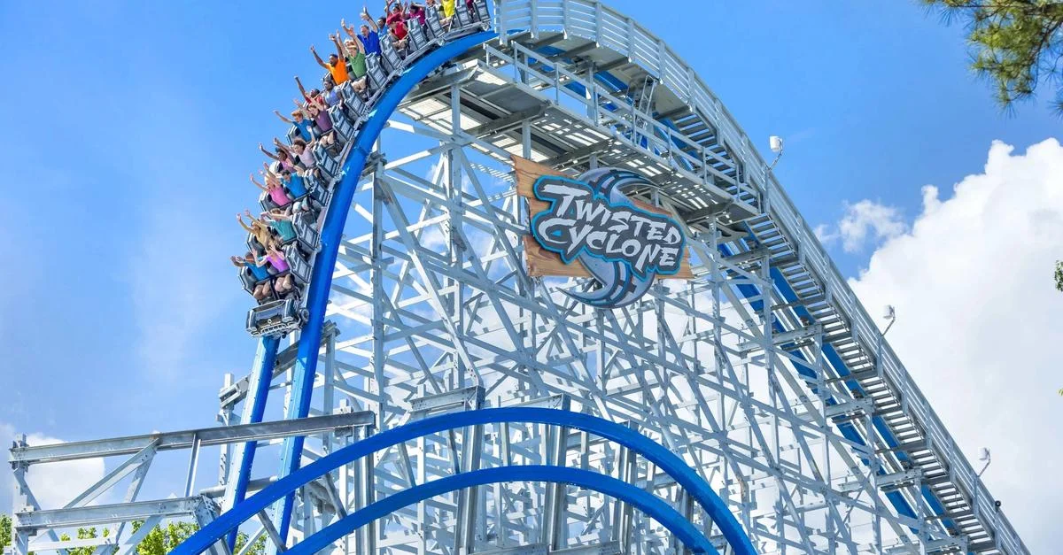 Twisted Cyclone