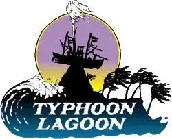 Typhoon Lagoon logo