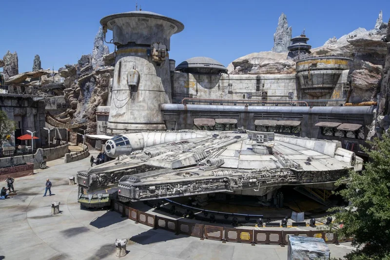 Galaxy's Edge