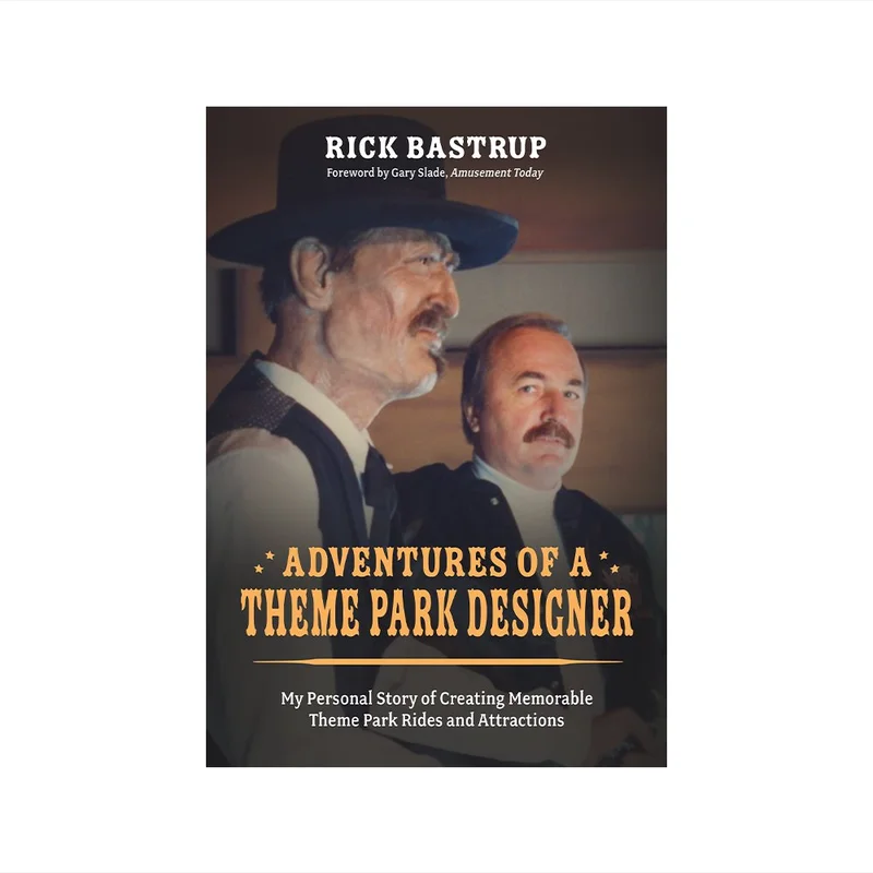 Adventures of a Theme Park Designer