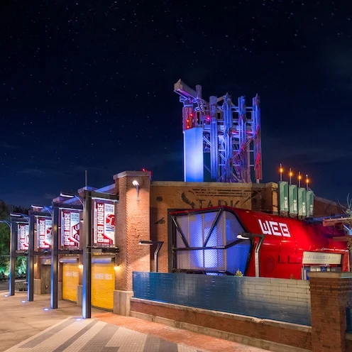 Avengers Campus