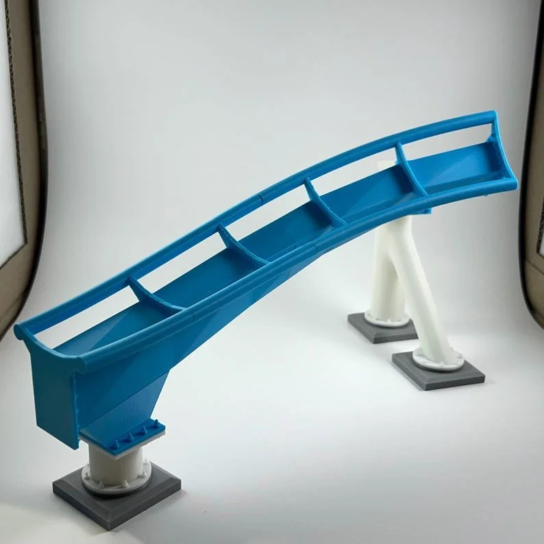 B&M Inspired Track Model