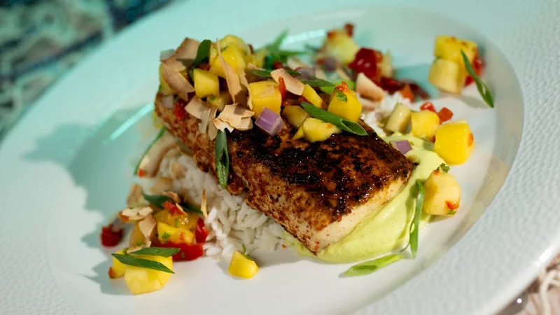 Coral Reef Restaurant