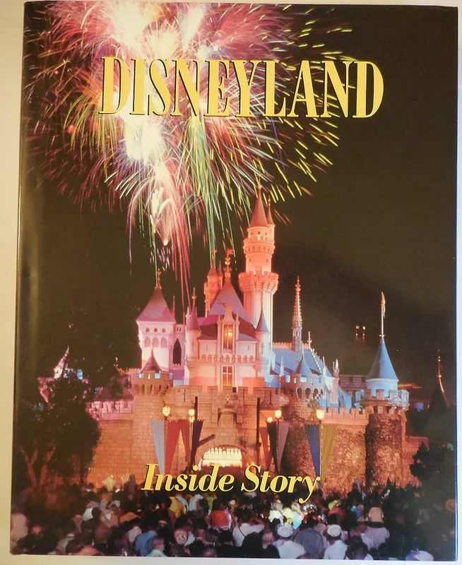 Disneyland Inside Story