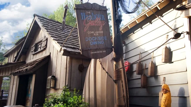 Harbour Galley
