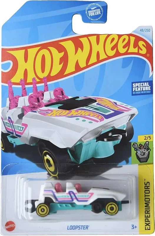 Hot Wheels Looper Car