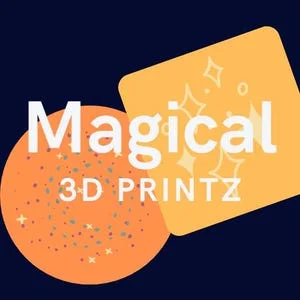 Magical 3D Printz