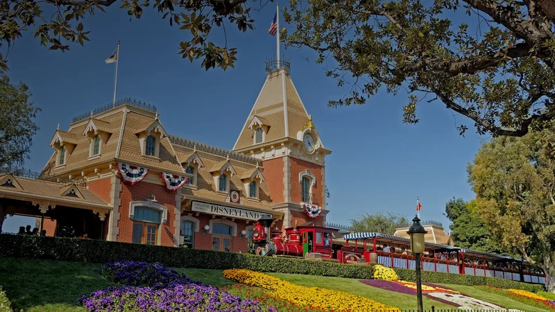 Main Street, U.S.A.