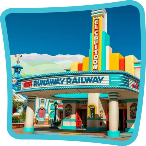 Mickey's Toontown