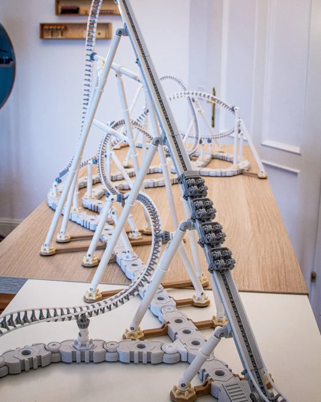 Microcoaster 1st Drop