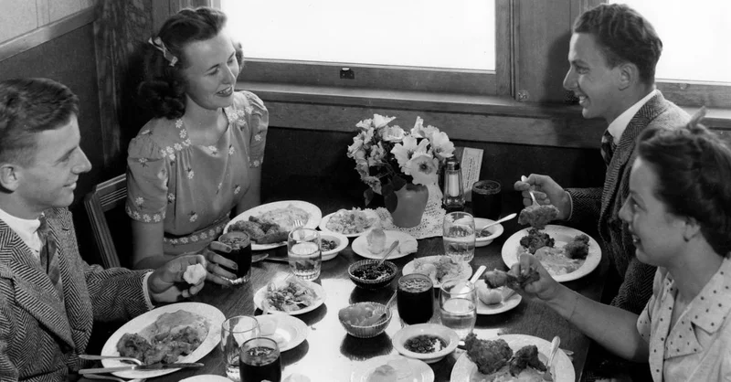Mrs. Knott's Chicken Dinner Restaurant