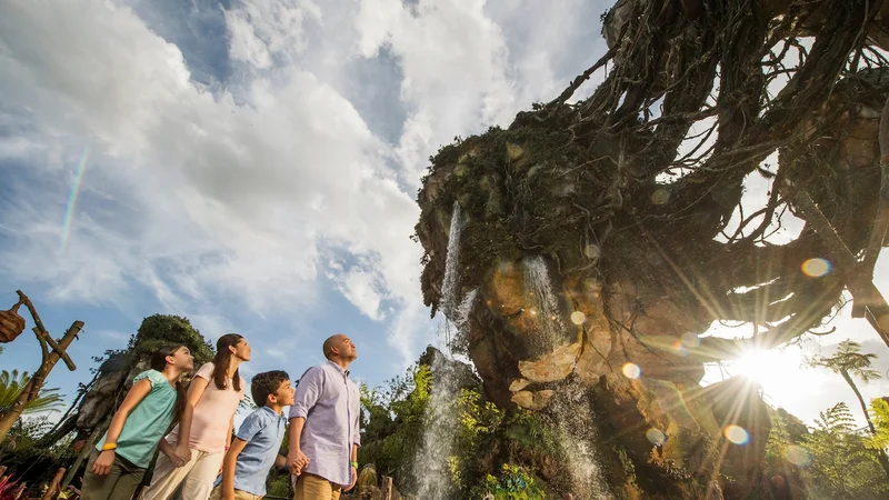 Pandora – The World of Avatar