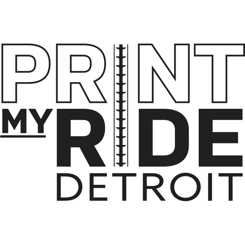 Print My Ride Detroit