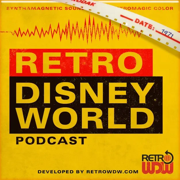 Retro Disney World