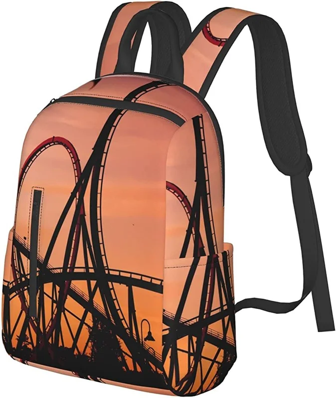Roller Coaster Backpack