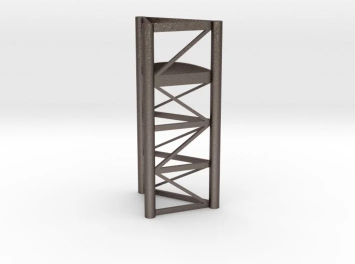 Roller Coaster Track Bottle Opener