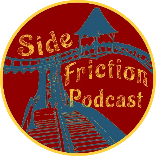 Side Friction Podcast logo