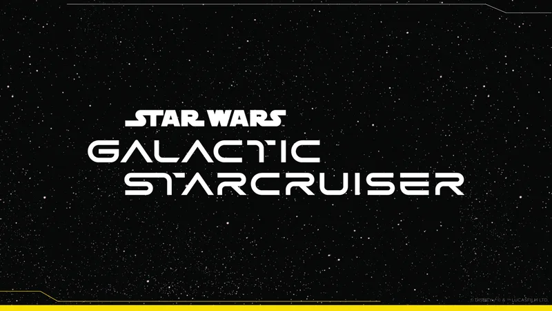 Star Wars Galactic Star Cruiser