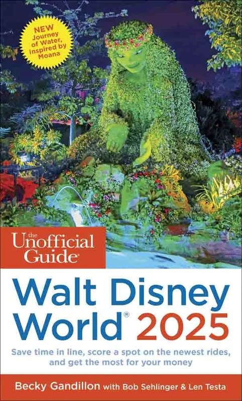 The Unofficial Guide to Walt Disney World