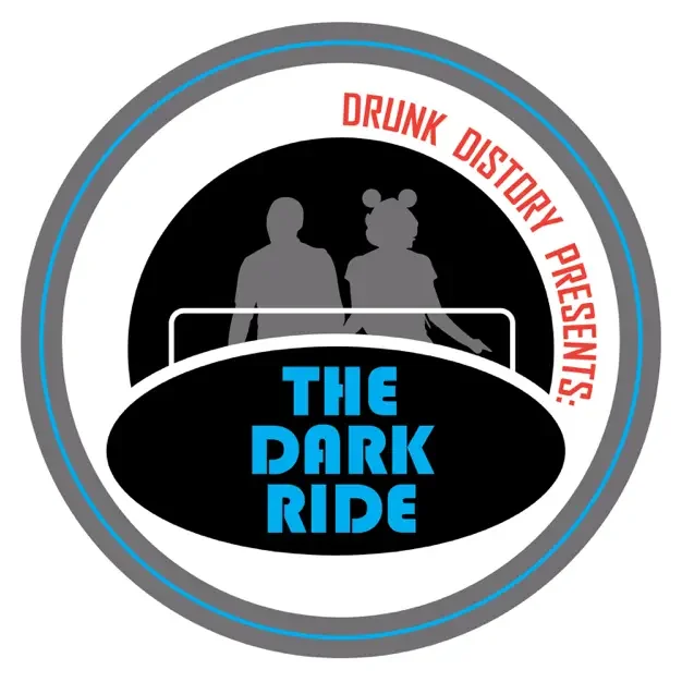 The Dark Ride logo