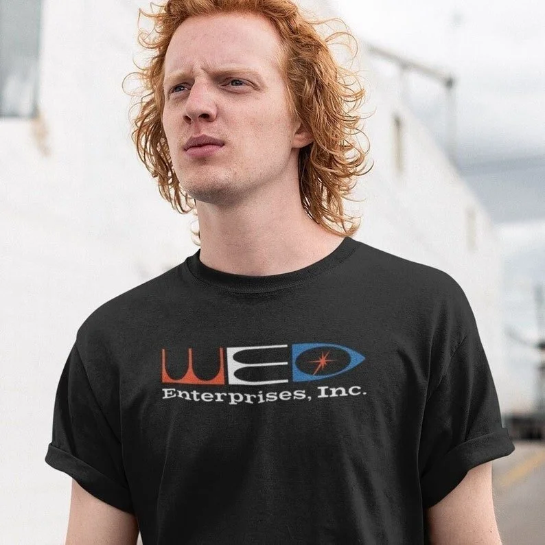 WED Enterprises T-Shirt