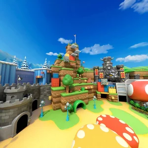 Super Nintendo World